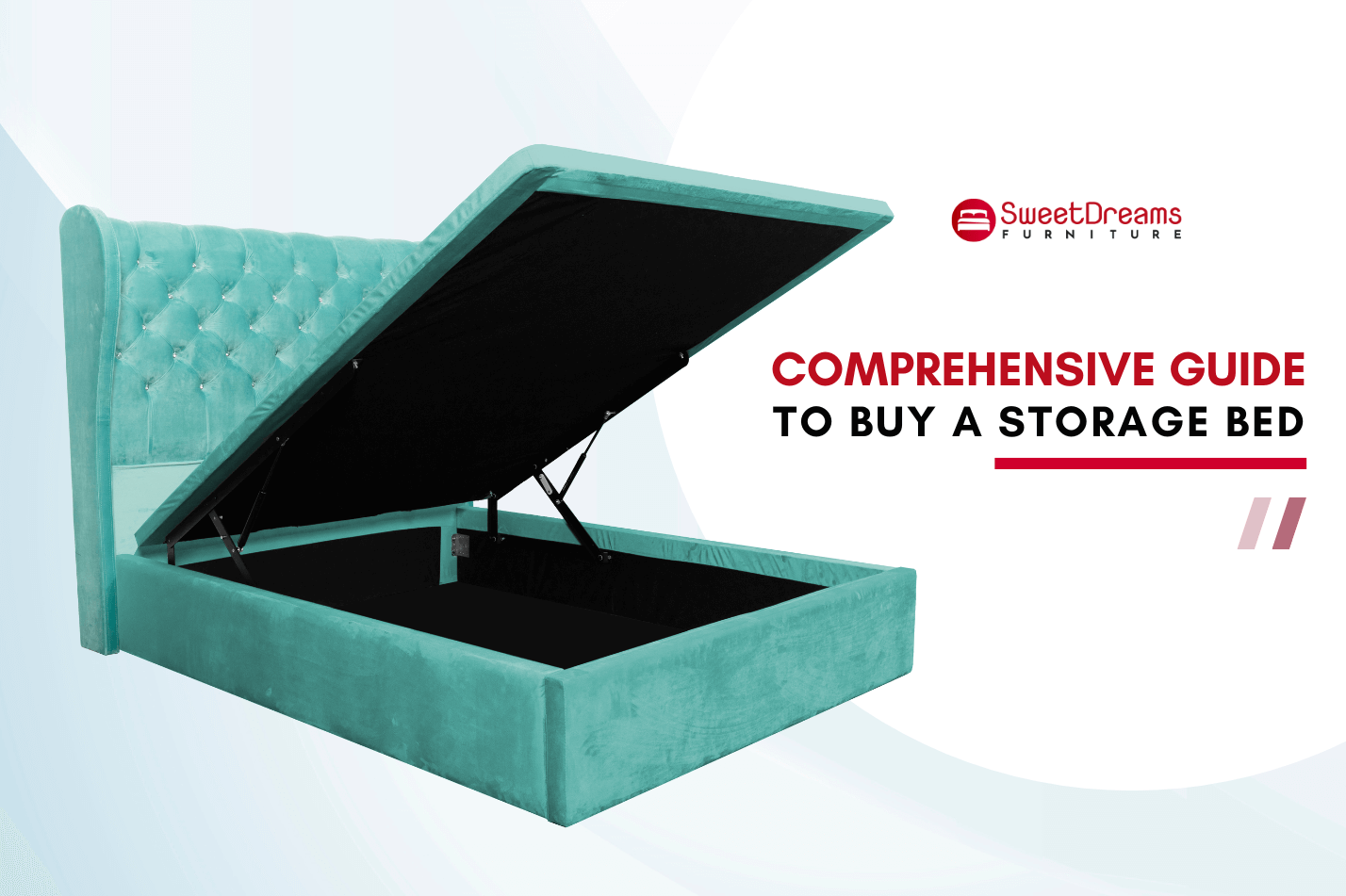 Comprehensive Guide to Buying a Storage Bed